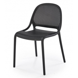 Пластиковый стул HALMAR K532 черный