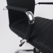 Офисное кресло Elegance Light черное