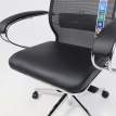 Офисное кресло SAMURAI Comfort S Infinity черное