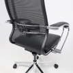 Офисное кресло SAMURAI Comfort S Infinity черное