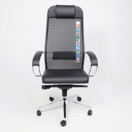 Офисное кресло SAMURAI Comfort S Infinity черное