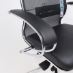 Офисное кресло SAMURAI Comfort S Infinity черное