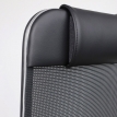 Офисное кресло SAMURAI Comfort S Infinity черное
