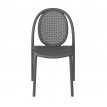 Пластиковый стул Sheffilton SHT-S172 графит
