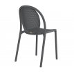 Пластиковый стул Sheffilton SHT-S172 графит