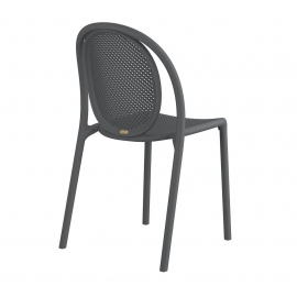 Пластиковый стул Sheffilton SHT-S172 графит