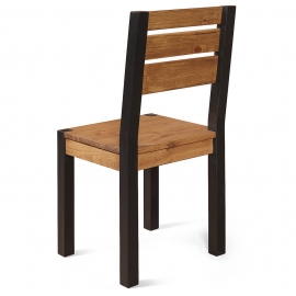 Стул деревянный Коммодум MEXICA-CHAISE