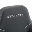 Геймерское кресло Everprof Rapid Экокожа серый
