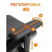 Геймерское кресло Everprof Serval X Экокожа Черный