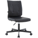 Компьютерный стул Everprof EP-300 Экокожа Черный