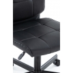 Компьютерный стул Everprof EP-300 Экокожа Черный