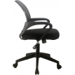 Кресло офисное Everprof EP-696 PL Сетка Черный