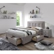 Двуспальная кровать Evora