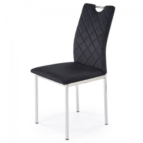 Стул HALMAR K578 черный