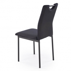 Стул HALMAR K577 черный