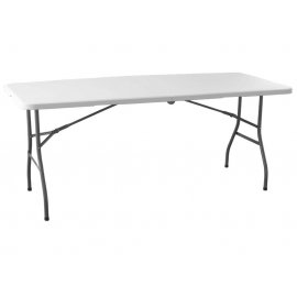 Стол складной пластиковый CALVIANO 180 light