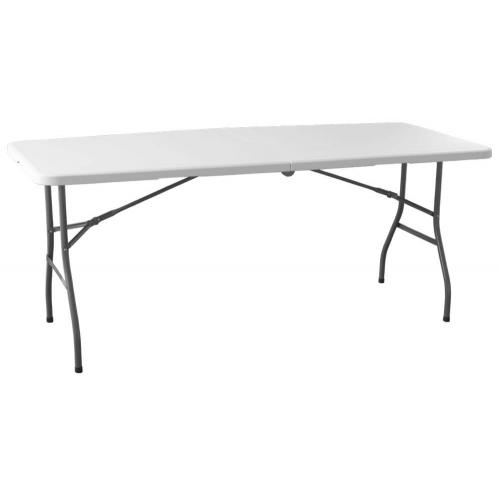 Стол складной пластиковый CALVIANO 180 light