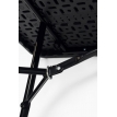 Стол складной пластиковый CALVIANO 180 light черный