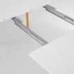 Стол обеденный раздвижной Kajetan